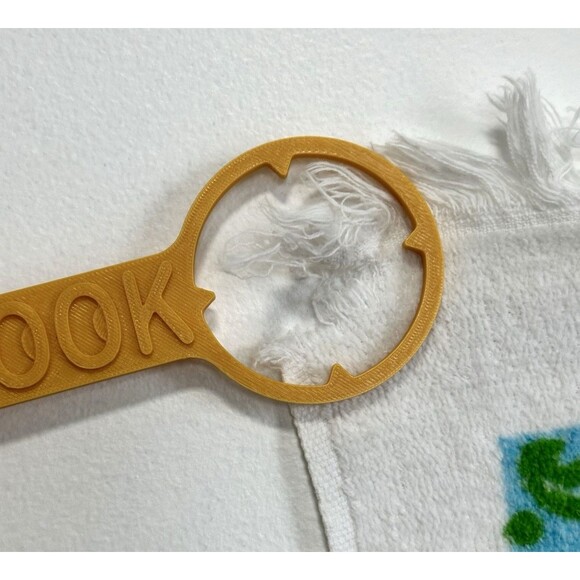 Vintage Fieldcrest Towel Fringe Made In USA Towels Set (2) - Picture 5 of 16